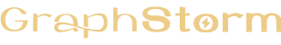 Graphstorm logo design
