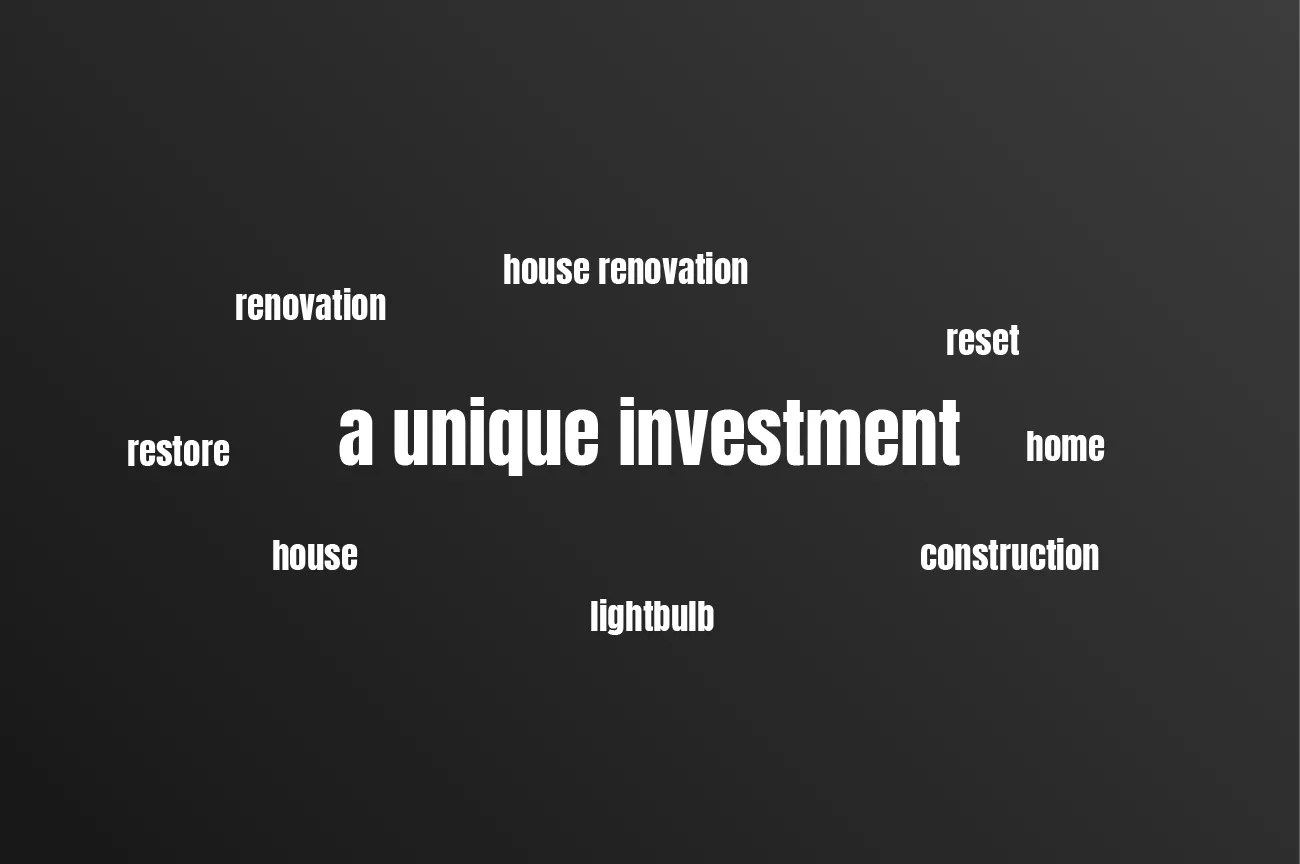 A Unique Investment Logo Design