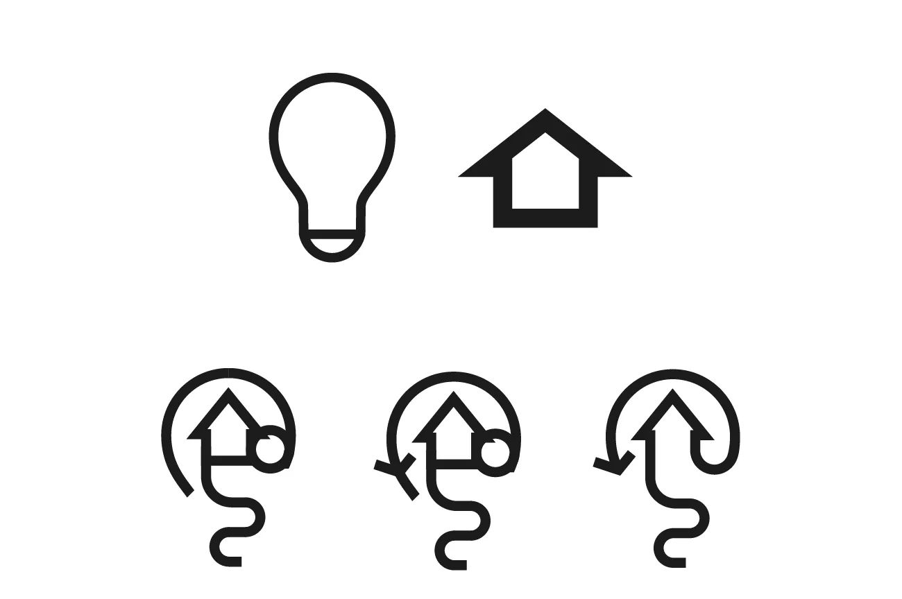 A Unique Investment Logo Design