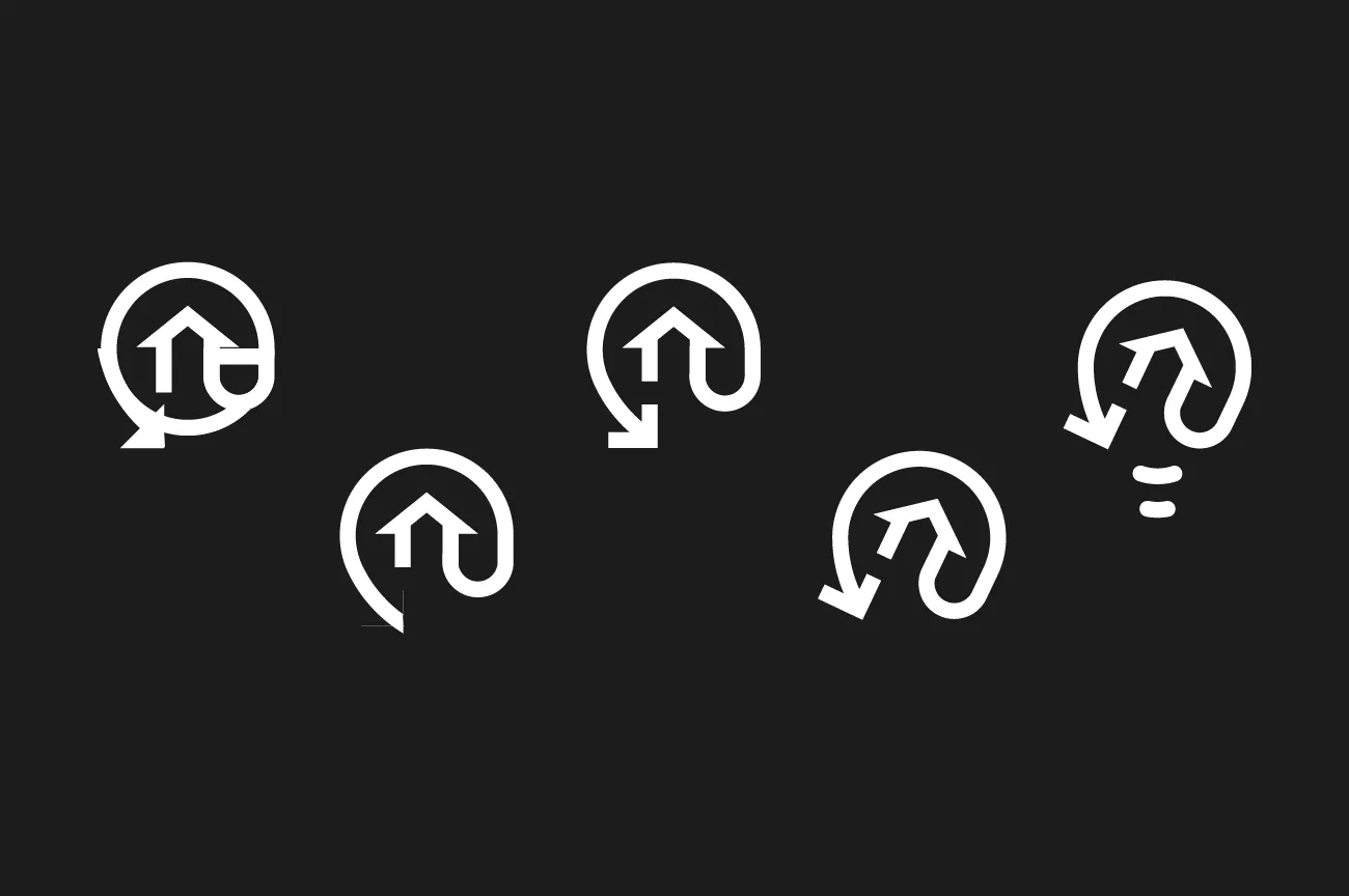 A Unique Investment Logo Design