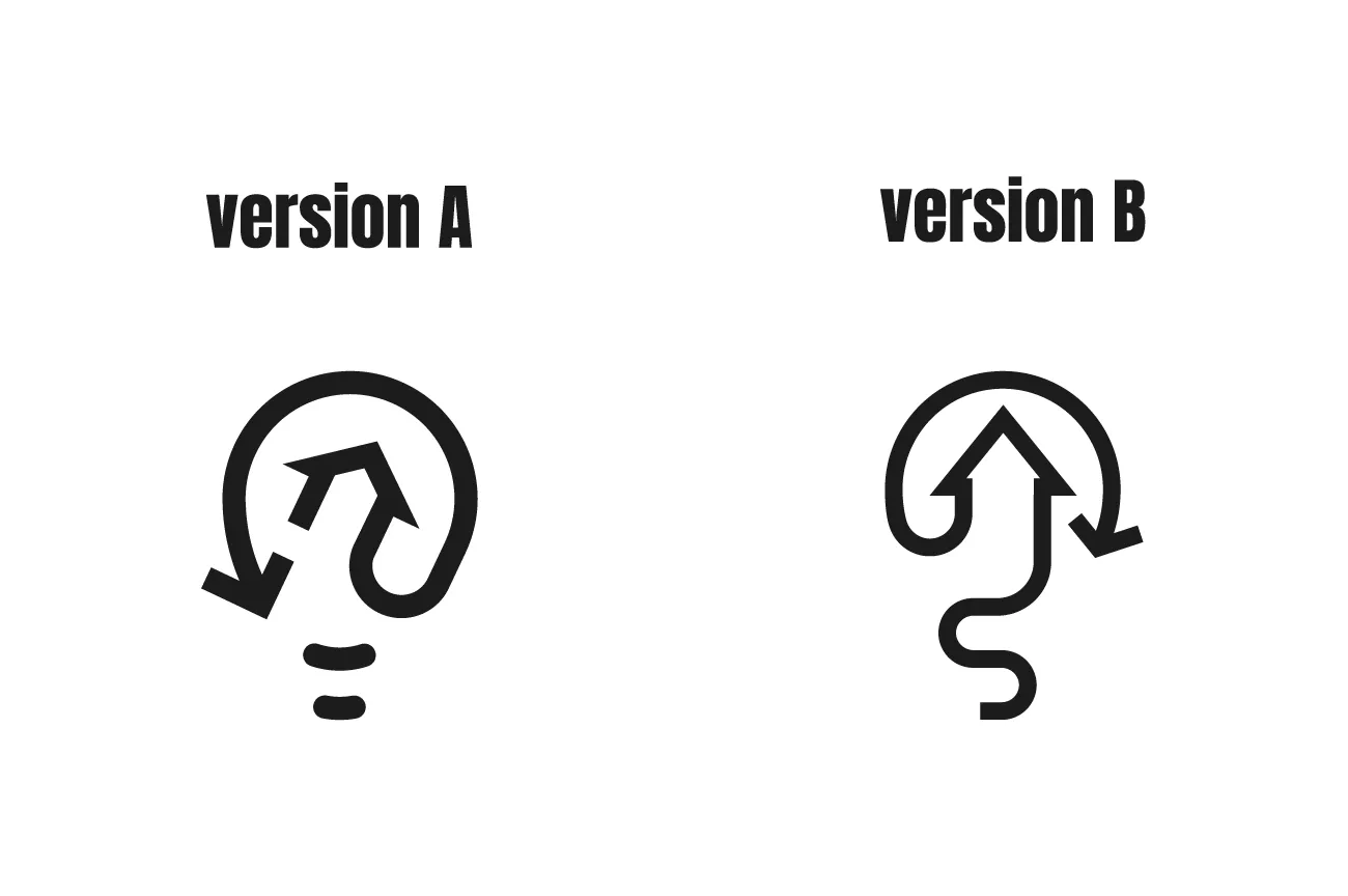 A Unique Investment Logo Design