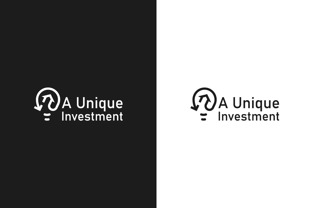 A Unique Investment Logo Design