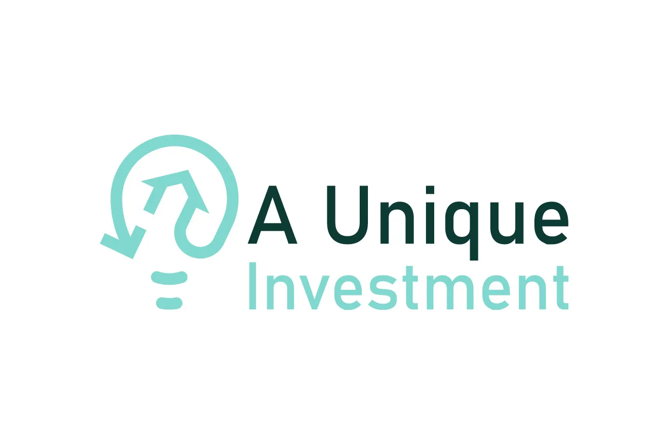 A Unique Investment Logo Design