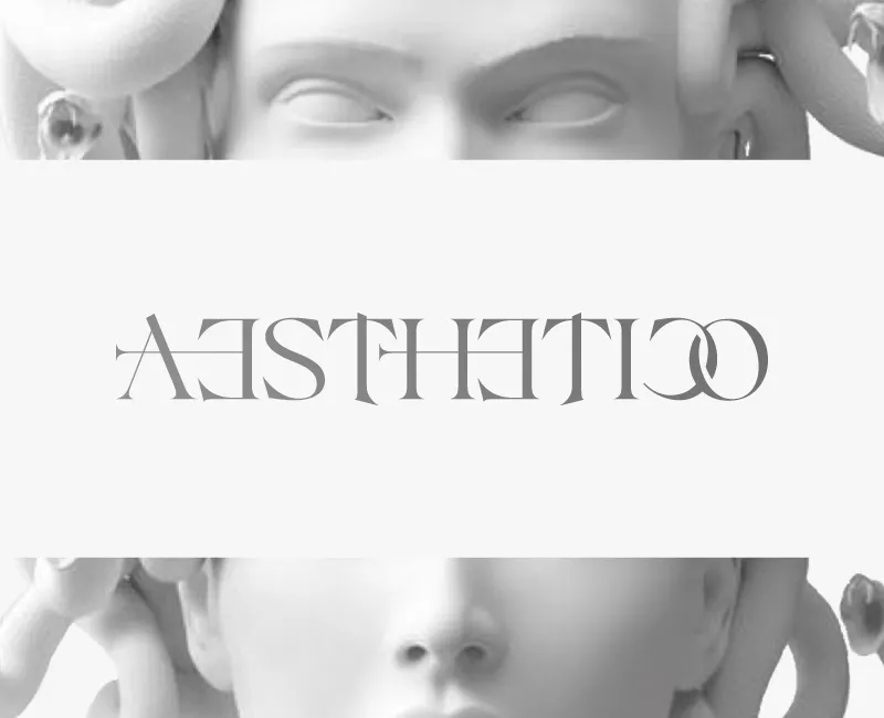 Aesthetico Logo Design