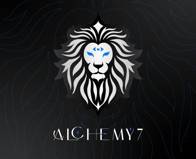 Alchemy7 Logo Design