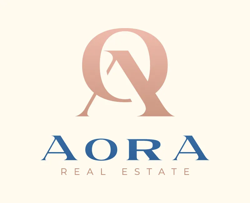 Aora Logo Design