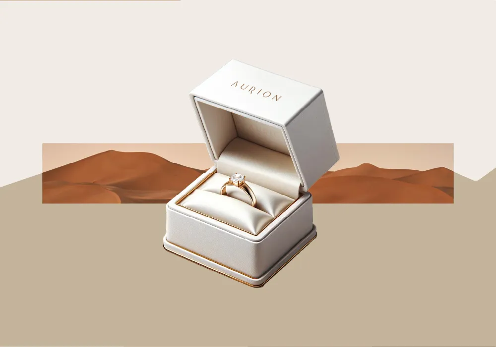 Aurion Brand Identity Design