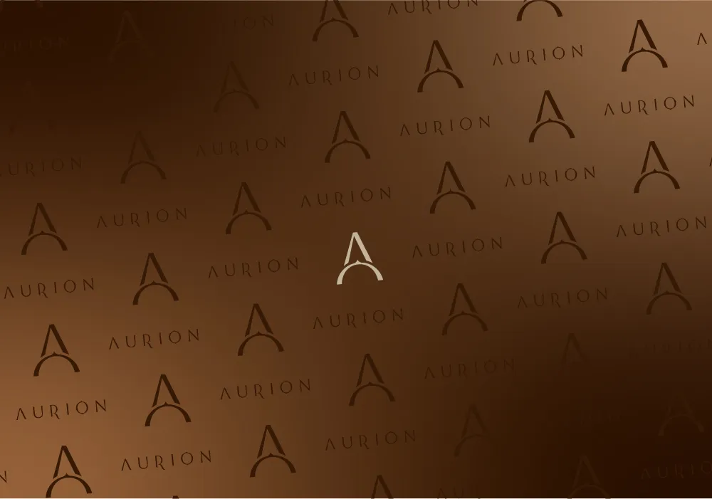 Aurion Brand Identity Design