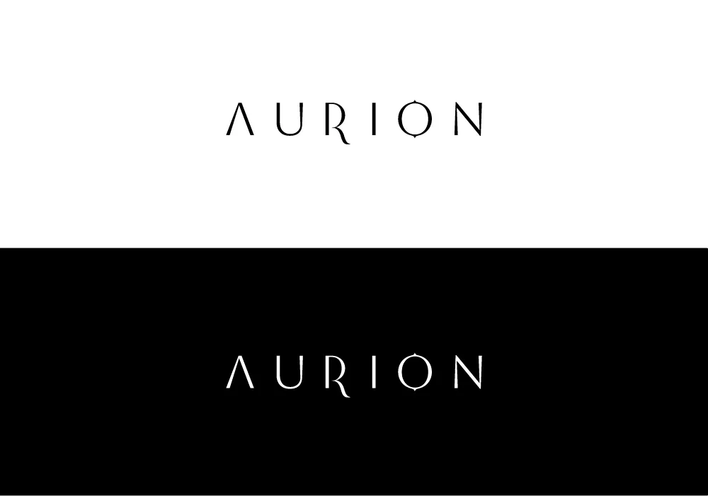 Aurion Brand Identity Design