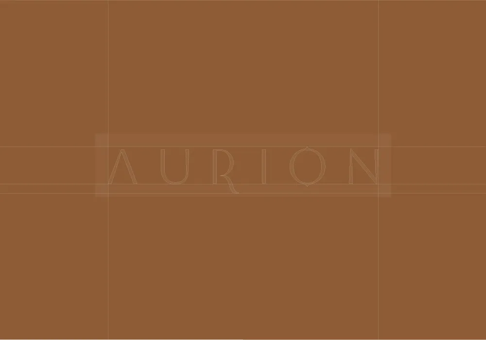 Aurion Brand Identity Design