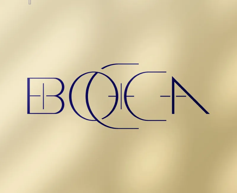 Bocca Logo Design