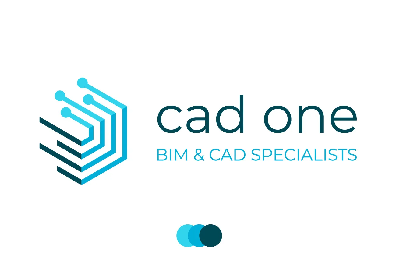 Cad One Logo Design