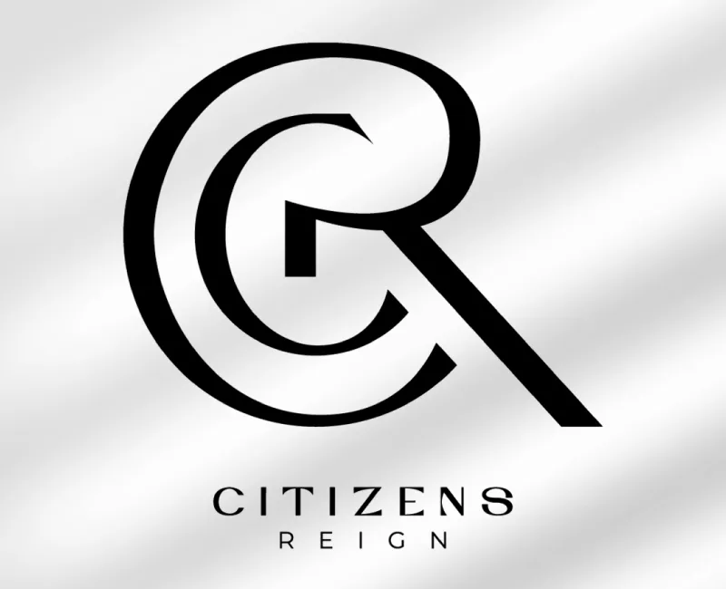 Citizens Reign Logo Design
