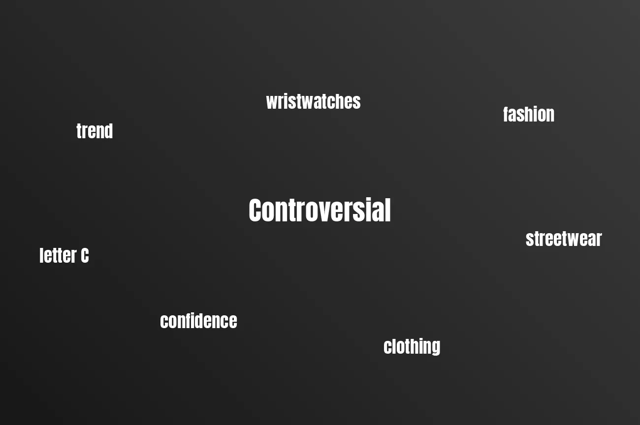 Controversial Logo Design