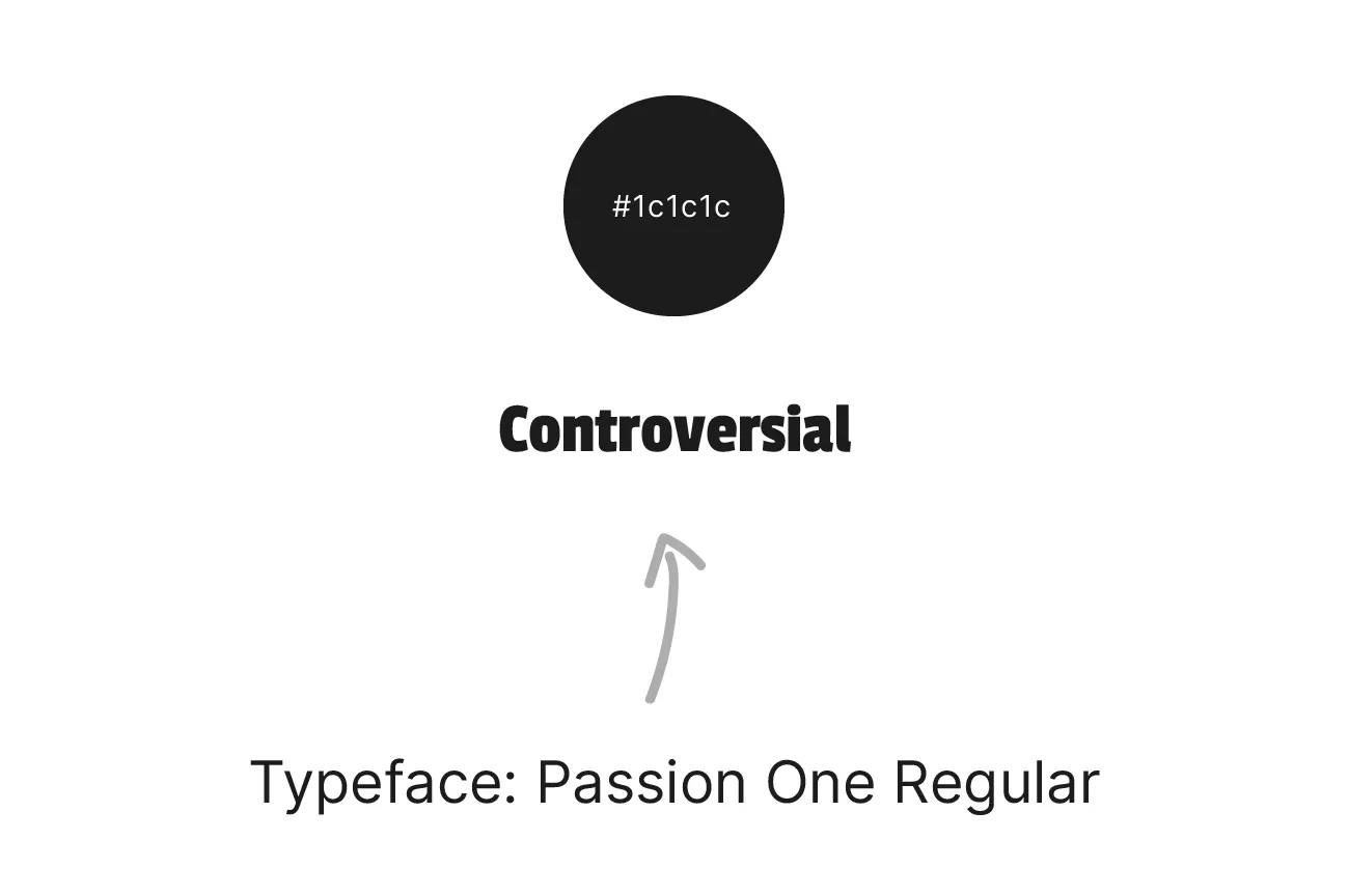 Controversial Logo Design