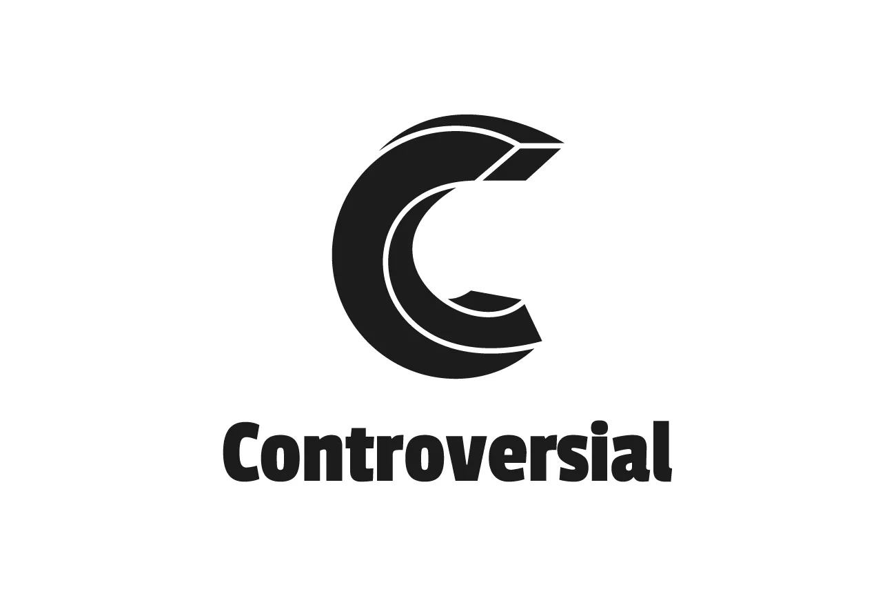 Controversial Logo Design