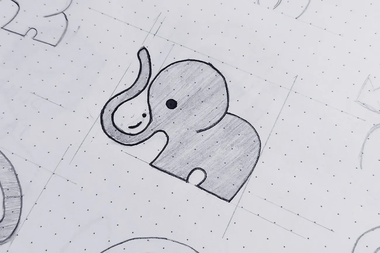 Dumbo Care Logo Design