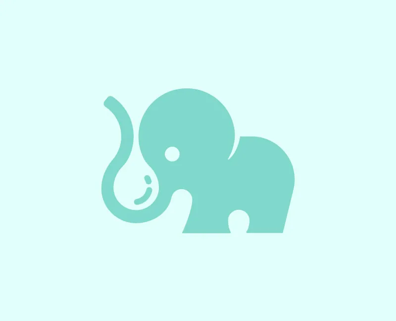 Dumbo Care Logo Design