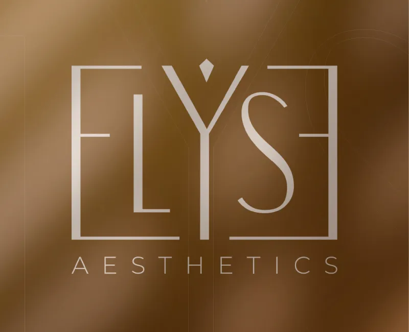 Elyse Aesthetics Logo Design