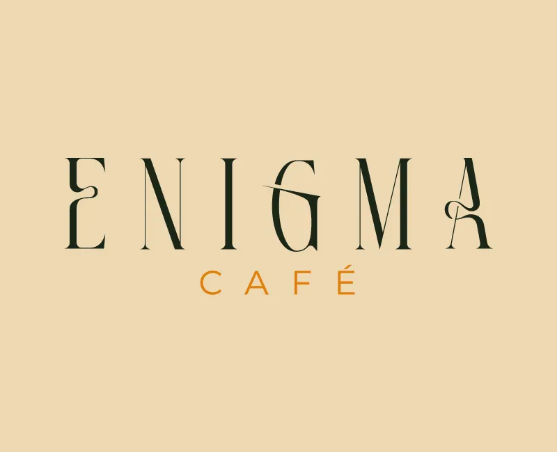 Enigma Logo Design