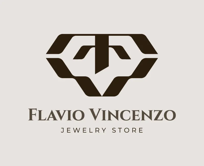 Flavio Vincenzo Logo Design