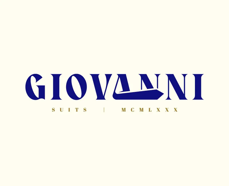 Giovanni Logo Design
