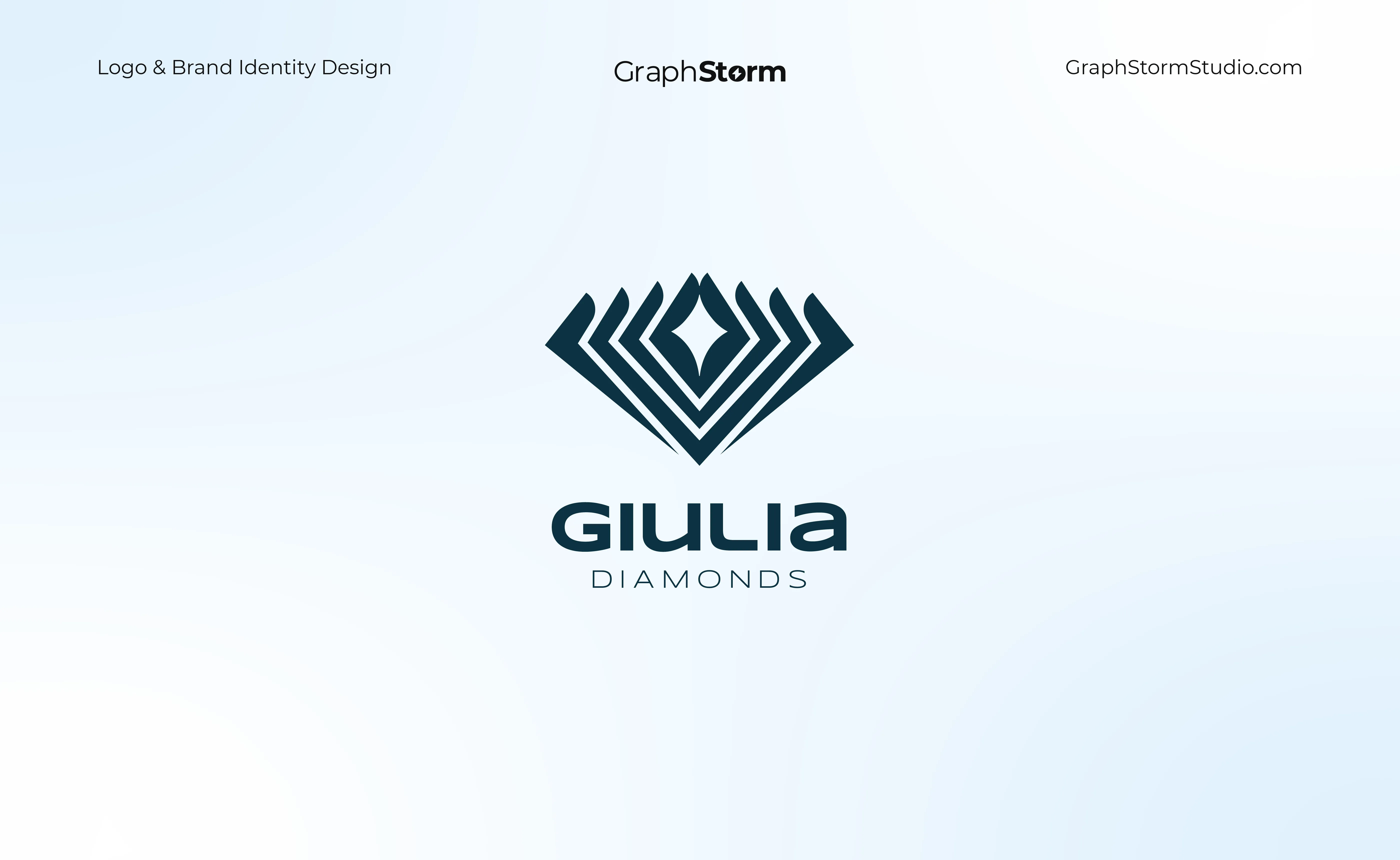 Giulia Brand Identity Design