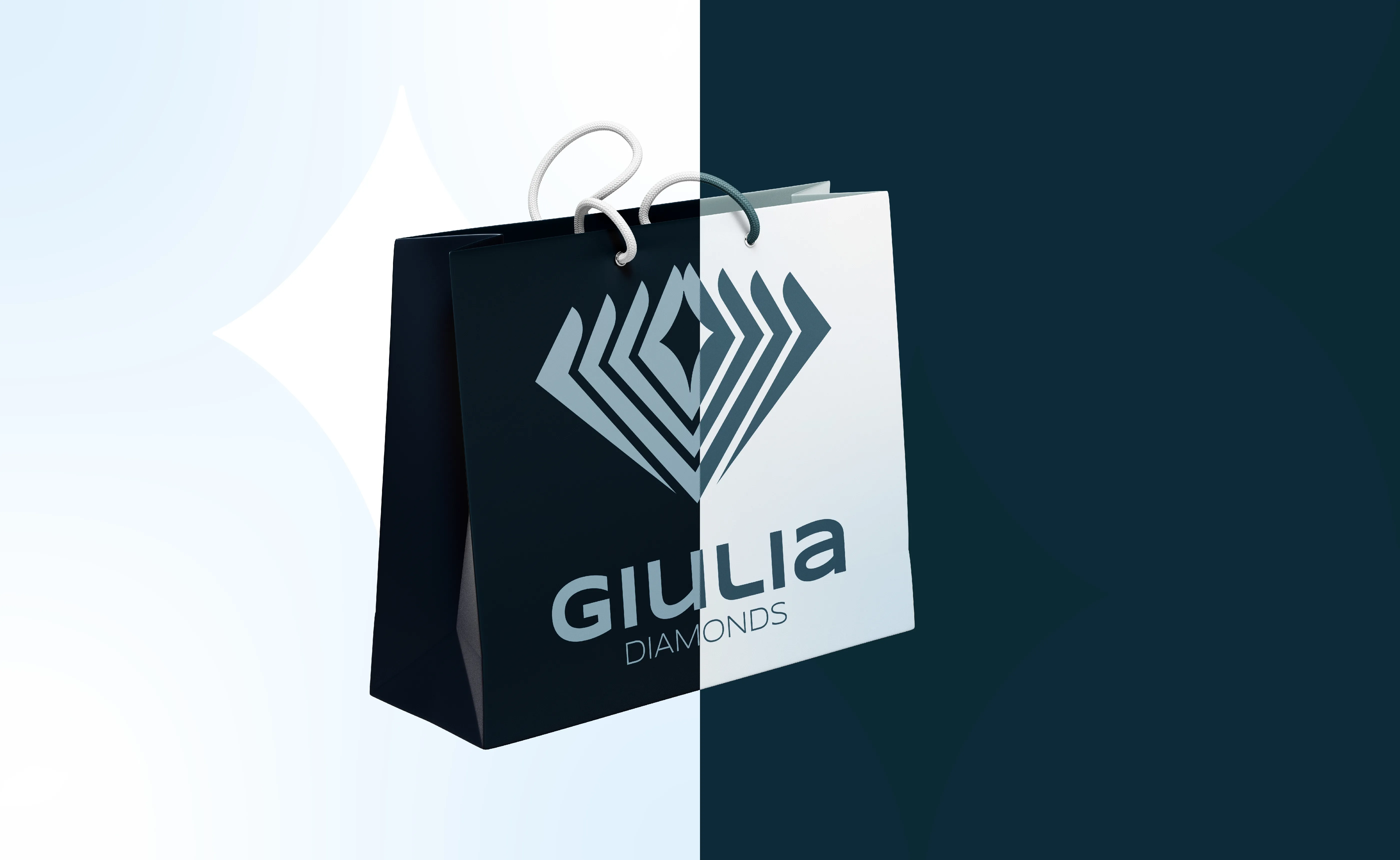 Giulia Brand Identity Design