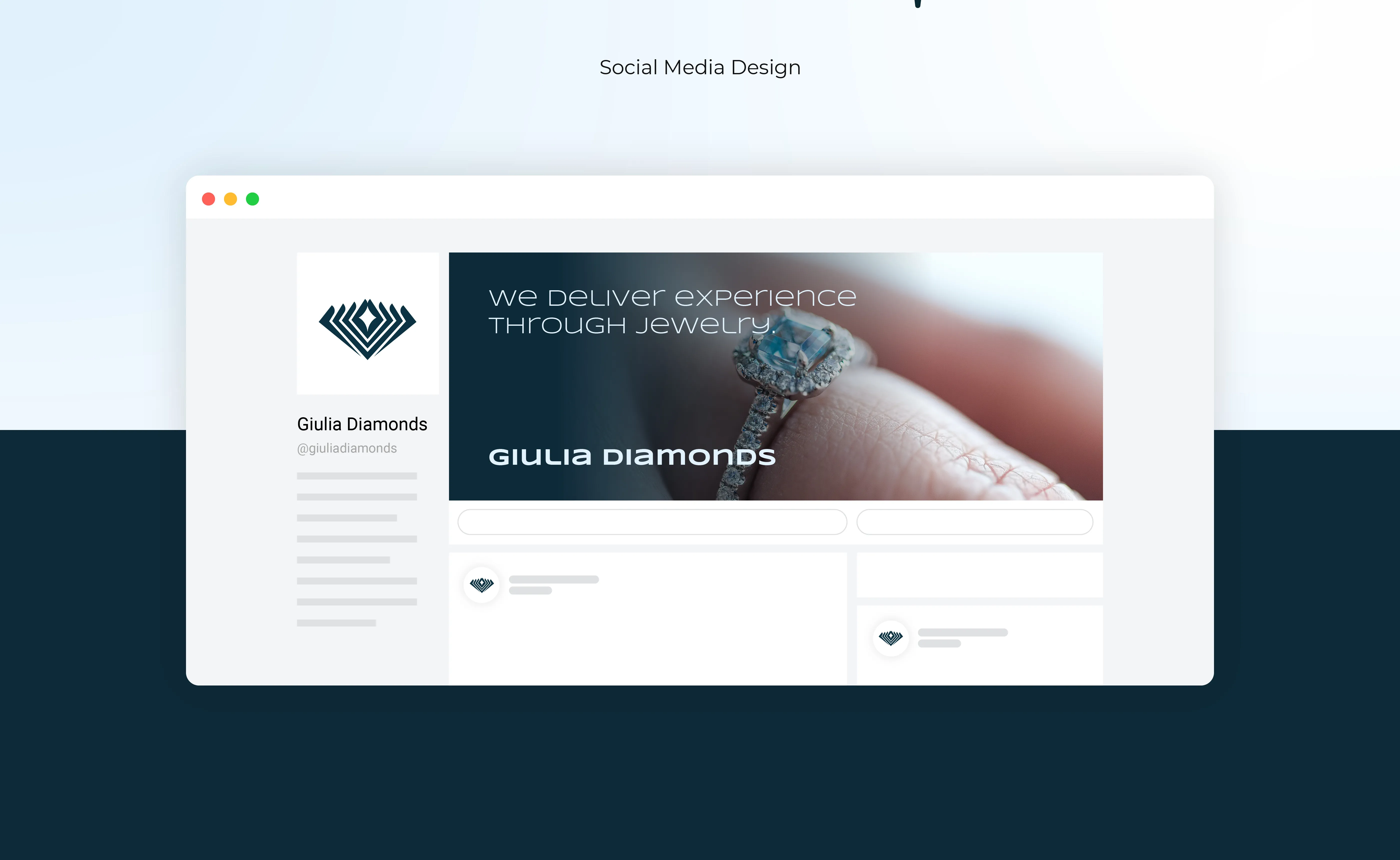 Giulia Brand Identity Design