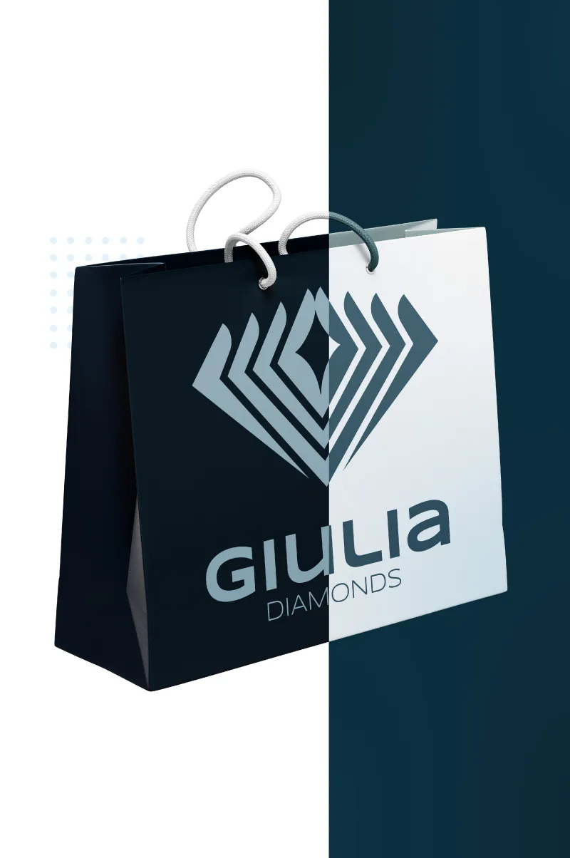 Giulia Brand Identity Design