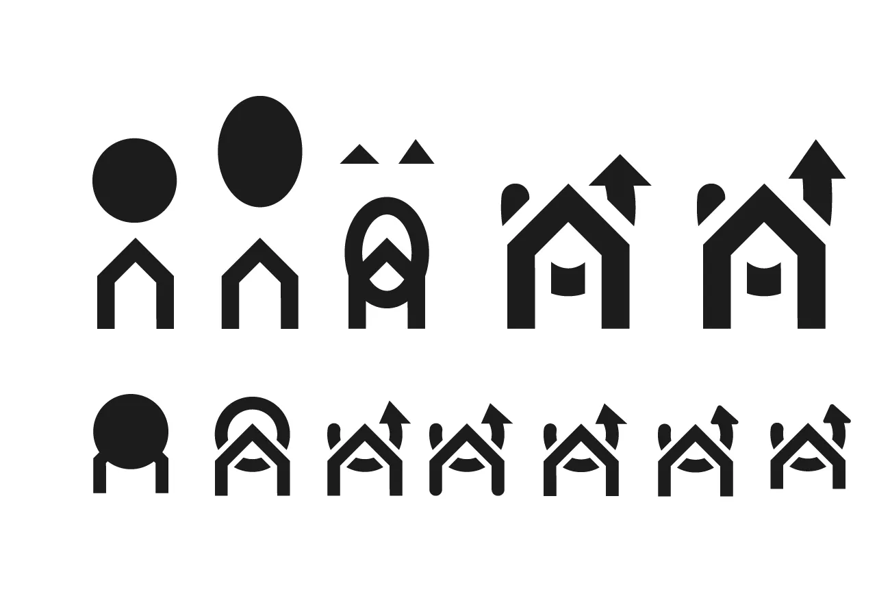 Handy Enterprise Services Logo Design