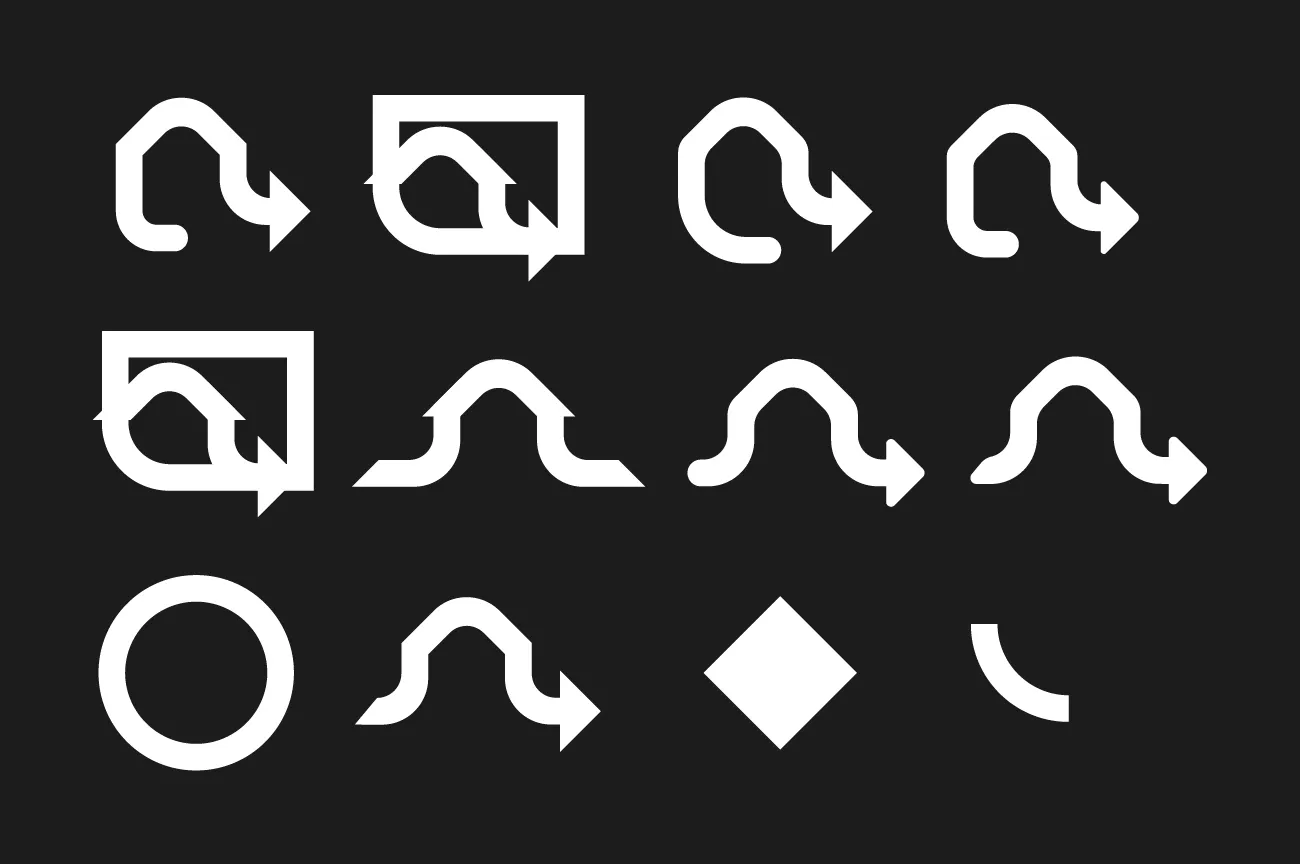 Handy Enterprise Services Logo Design