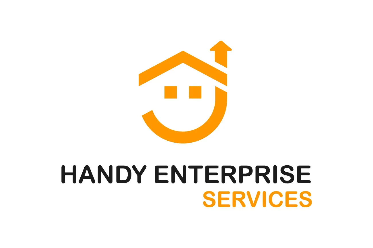 Handy Enterprise Services Logo Design