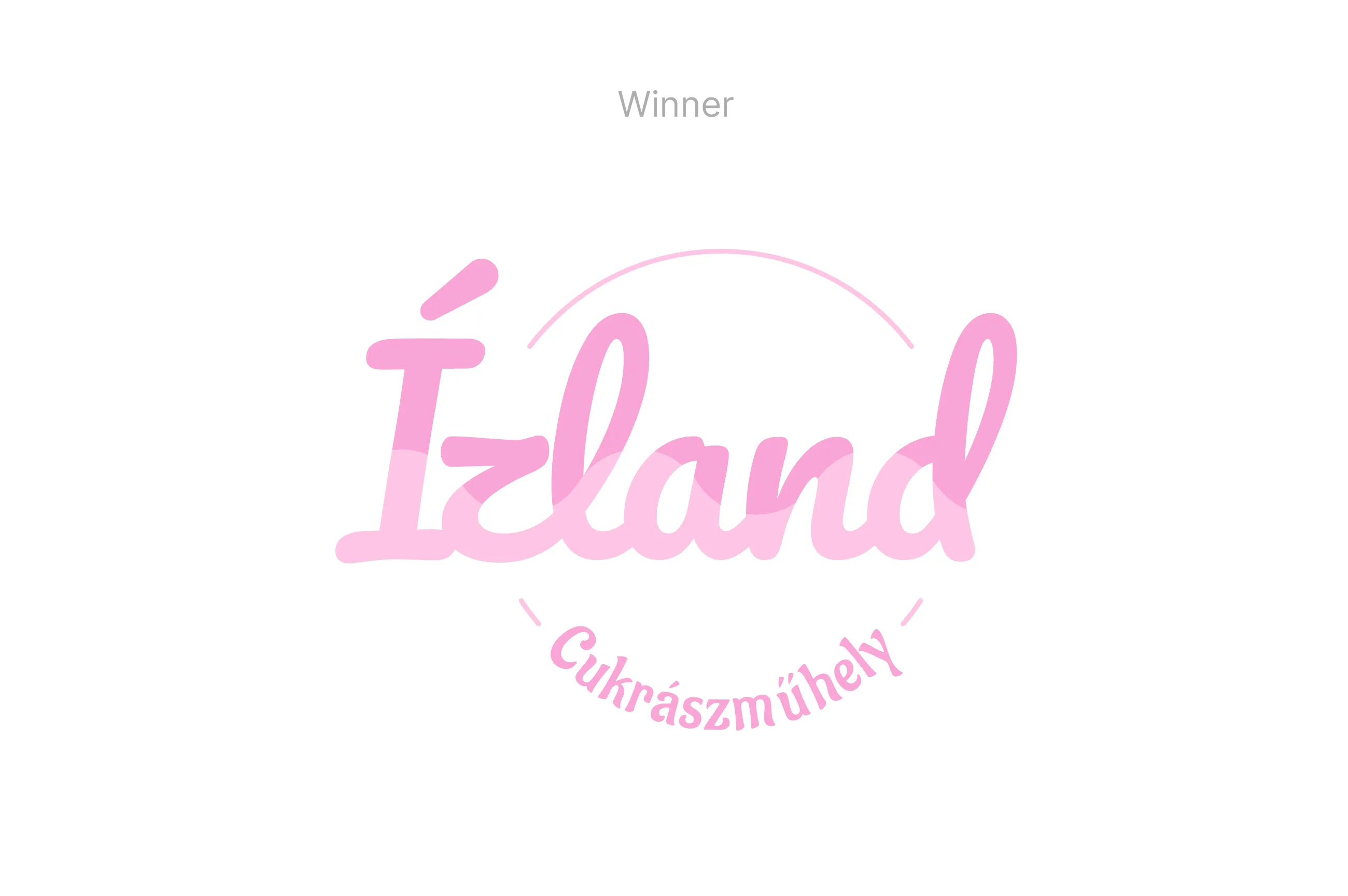 Izland Logo Design