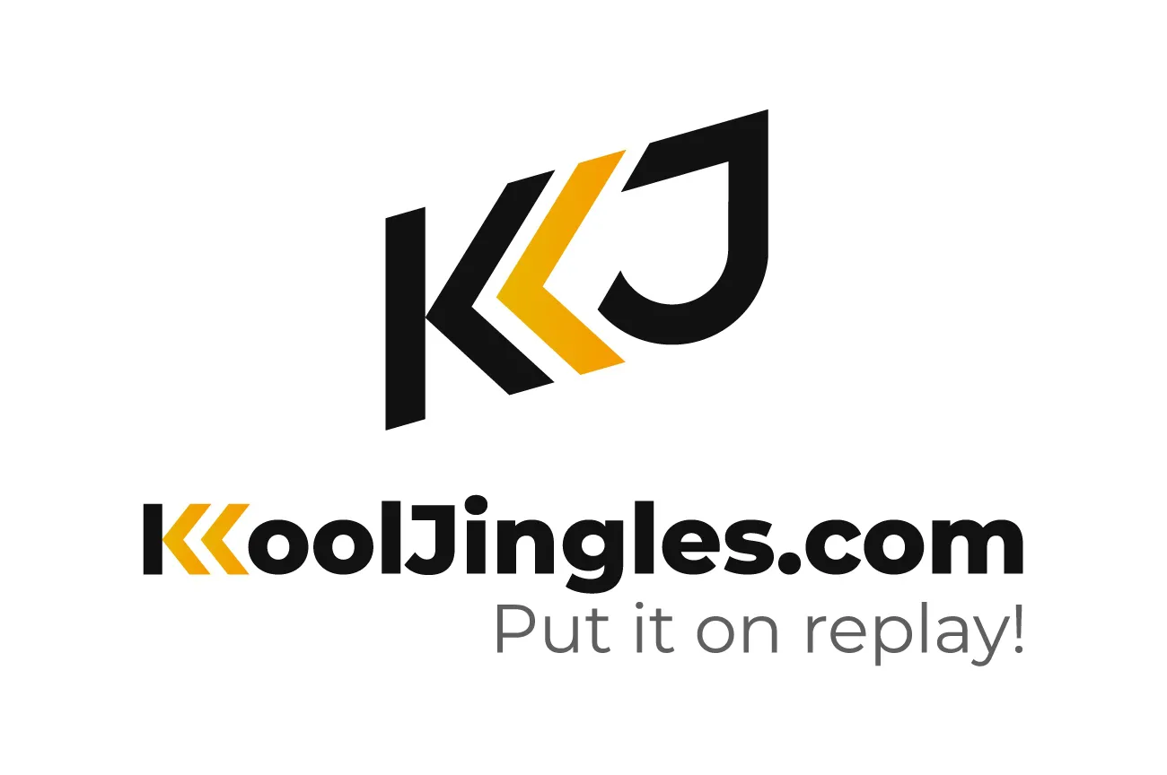 Kool Jingles Logo Design