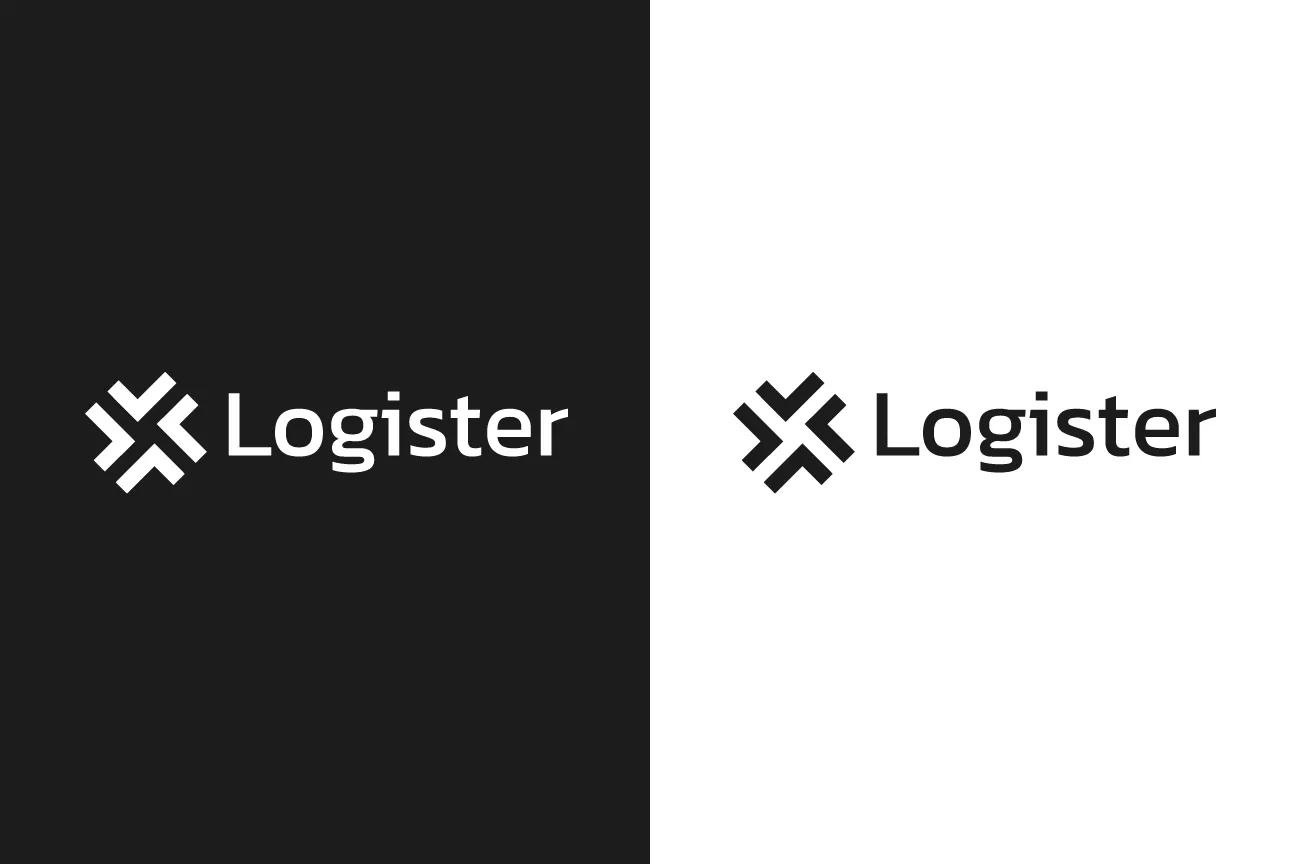 Logister Logo Design