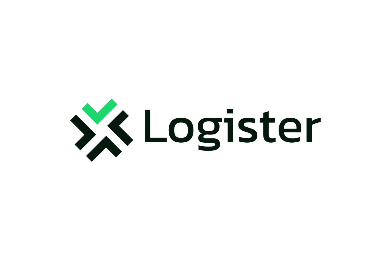 Logister Logo Design