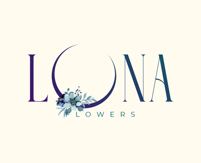 Luna Logo Design