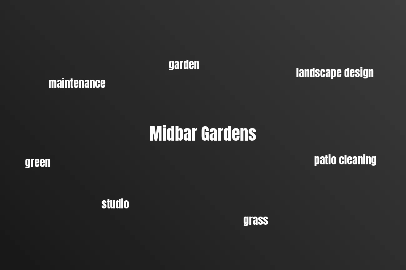 Midbar Gardens Logo Design