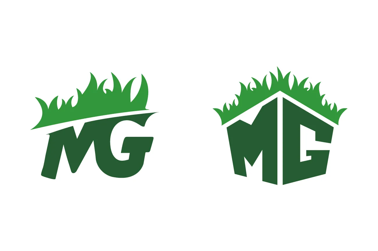 Midbar Gardens Logo Design