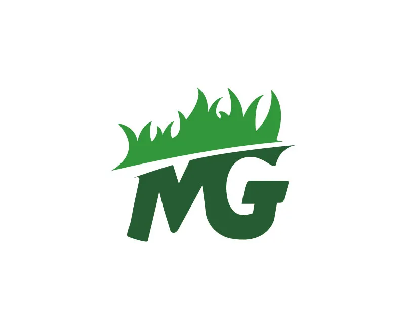 Midbar Gardens Logo Design