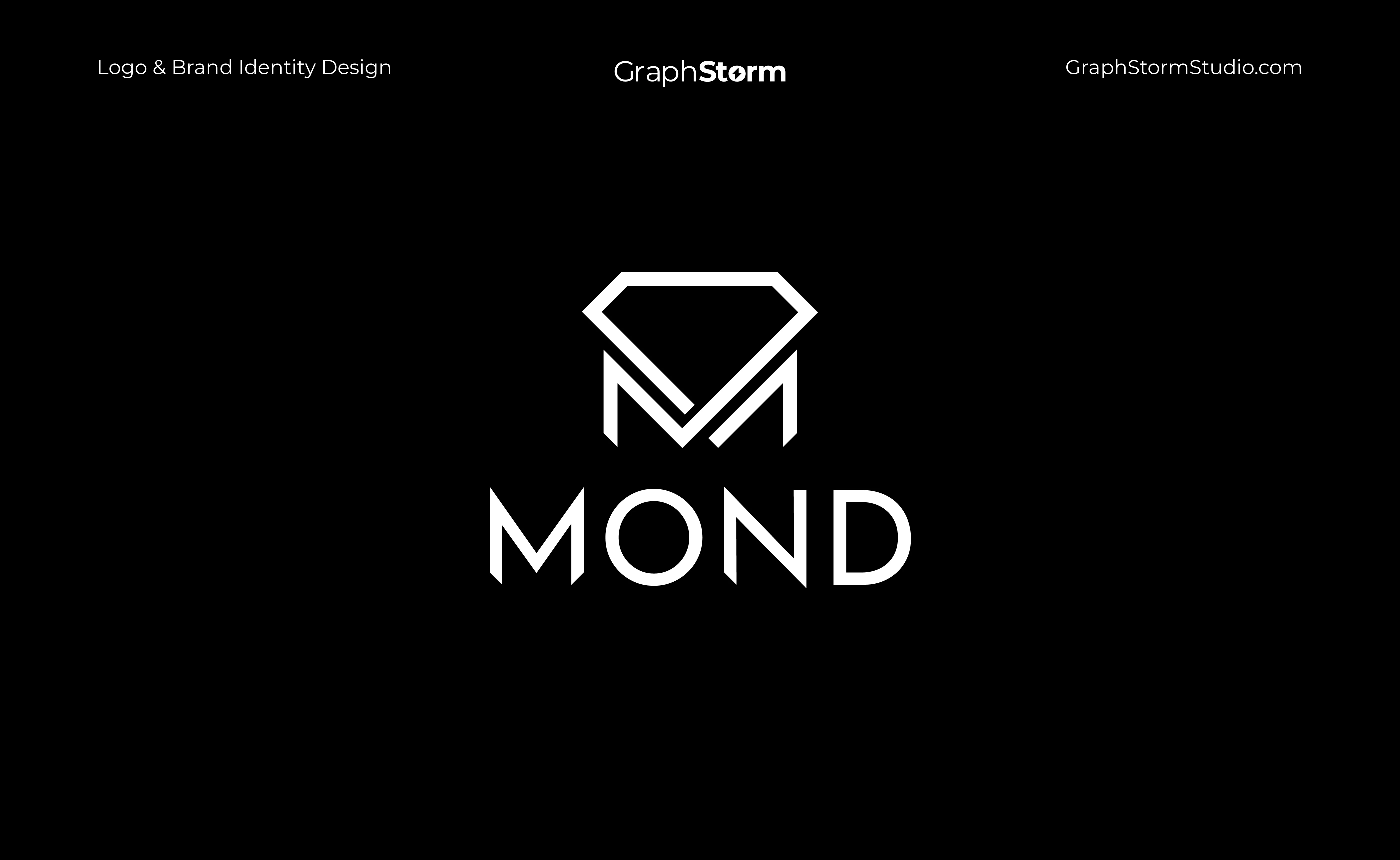 Mond Brand Identity Design
