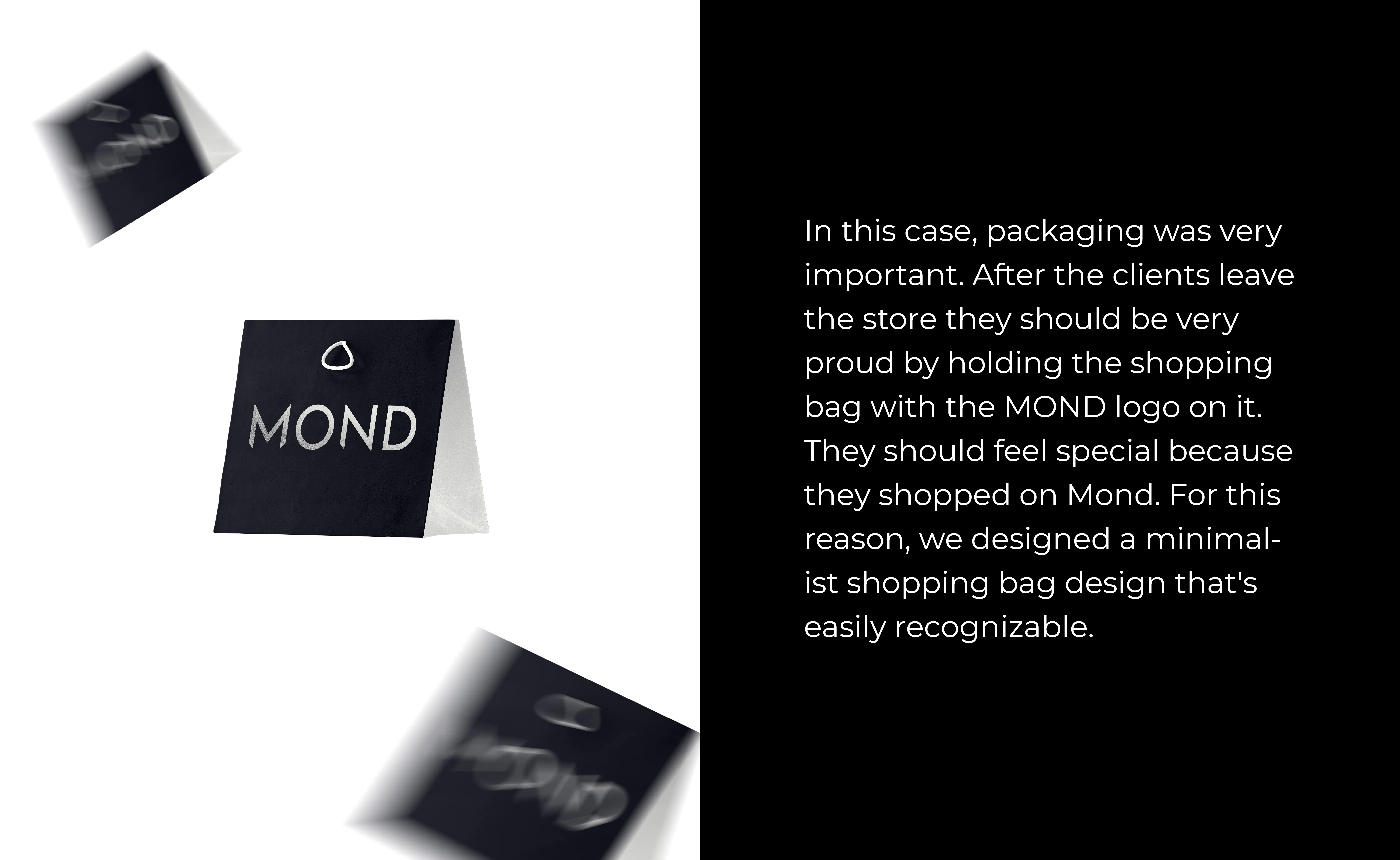 Mond Brand Identity Design