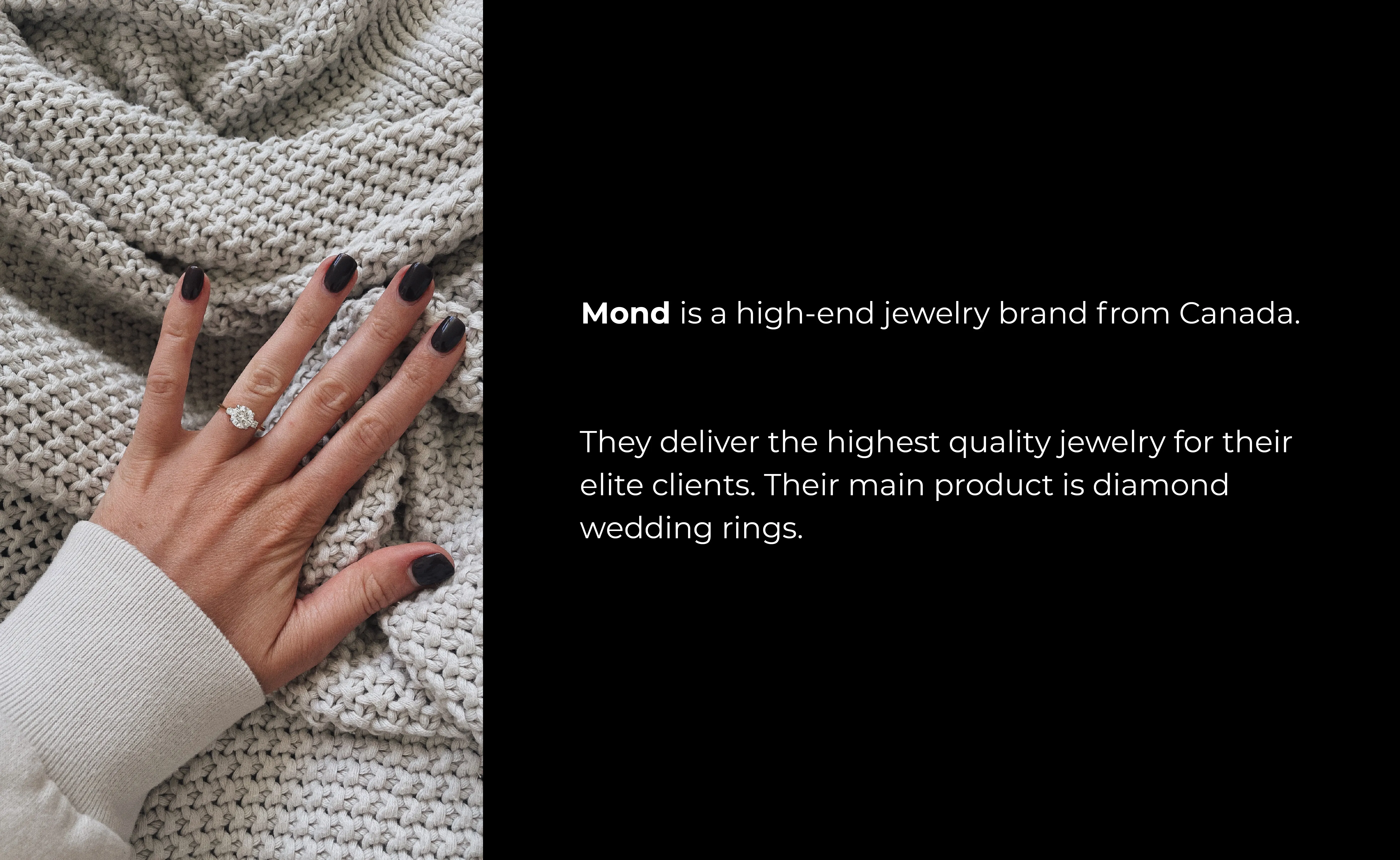 Mond Brand Identity Design