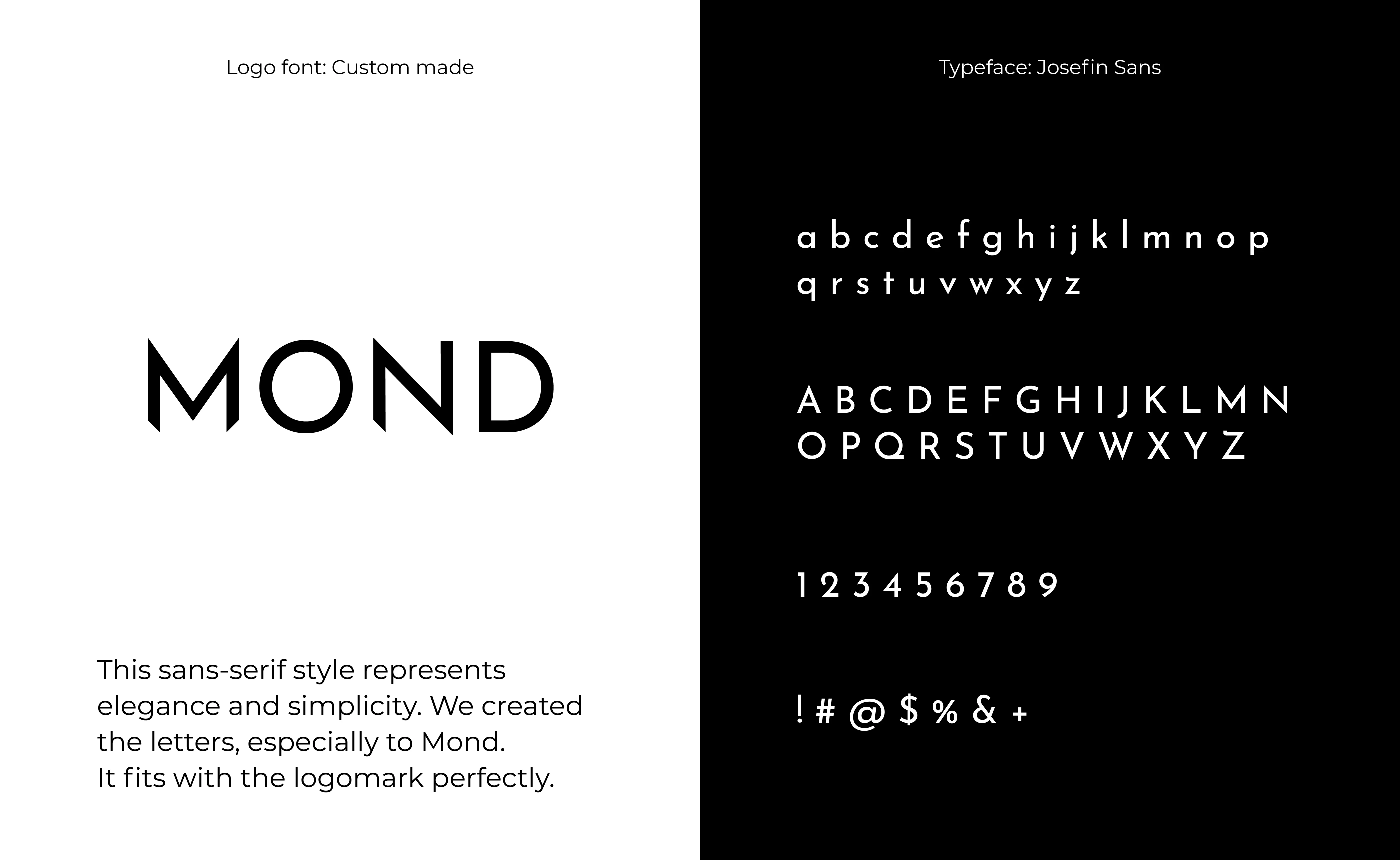 Mond Brand Identity Design
