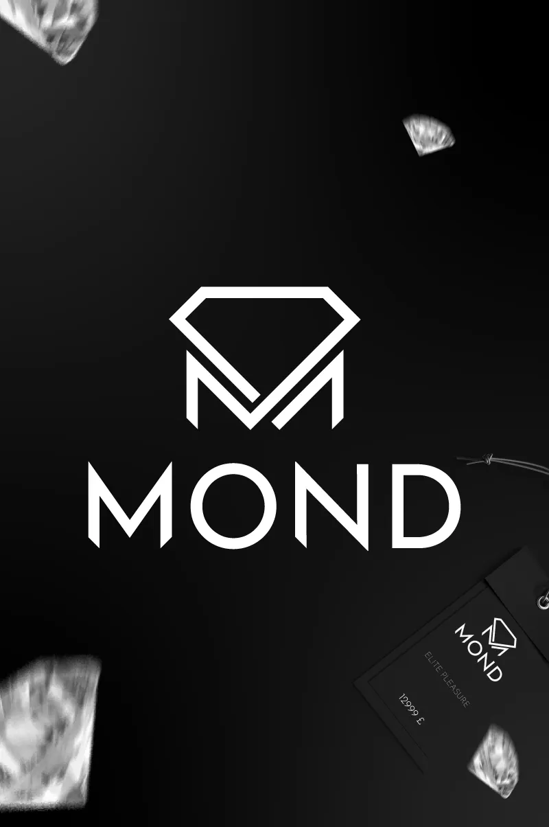 Mond Brand Identity Design
