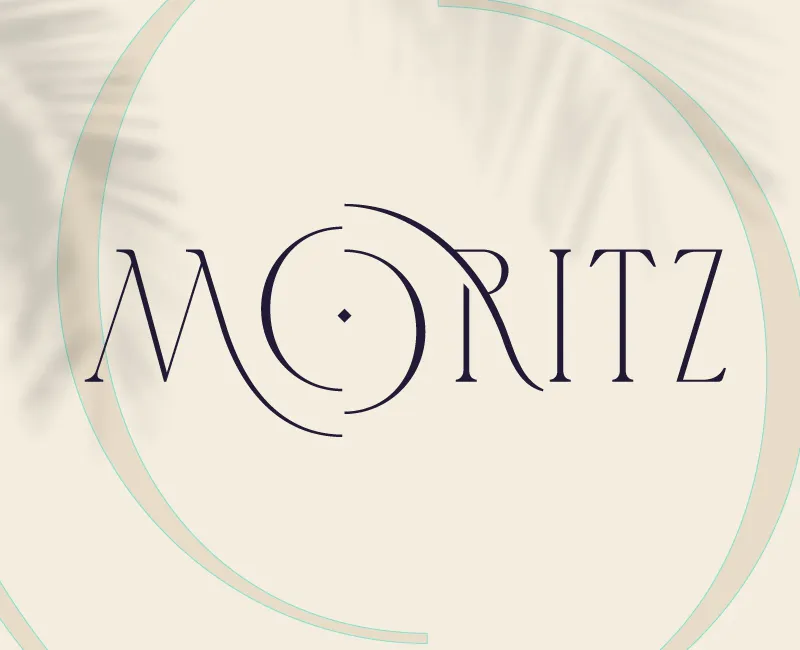 Moritz Logo Design