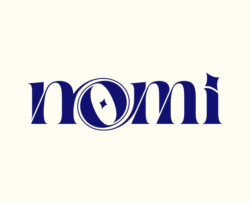 Nomi Logo Design