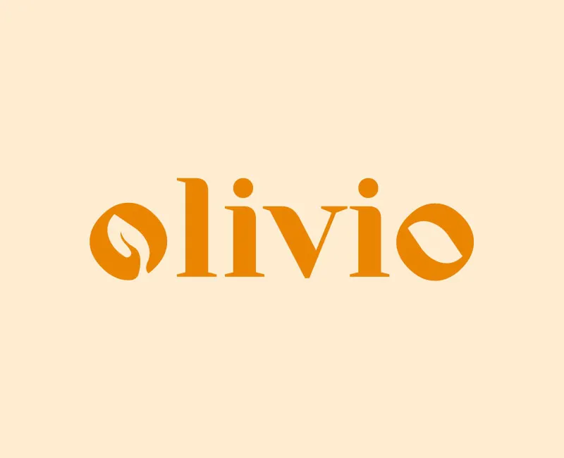 Olivio Logo Design