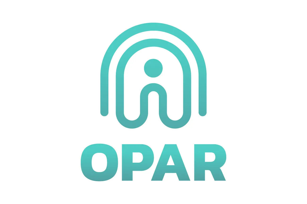 Opar Logo Design
